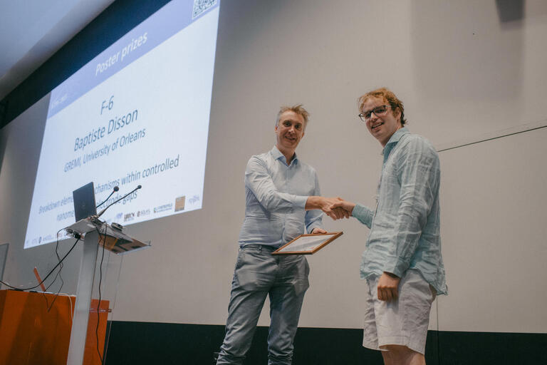 Baptiste Disson Baptiste Disson